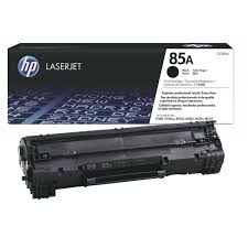 Toner HP CE285A - HP 85A - 1 600 Pages - Noir
