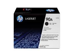 TONER HP CE390A - HP 90A - 10 000 Pages - Noir