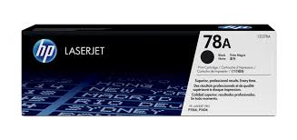 TONER HP CE278A - HP 78A - 2 100 Pages - Noir