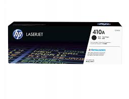 TONER HP CF410A - HP 410A BLACK - 2 300 Pages - Noir