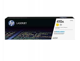 TONER HP CF412A - HP 410A YELLOW - 2 300 Pages - Jaune