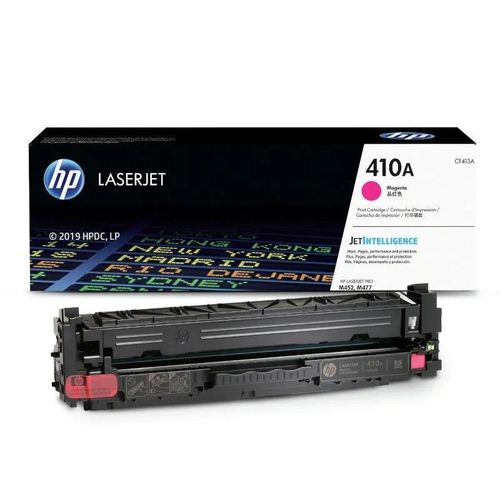 TONER HP CF413A - HP 410A MAGENTA - 2 300 Pages - Rouge