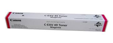 TONER CANON C-EXV49 MAGENTA- 19 000 Pages - Rouge