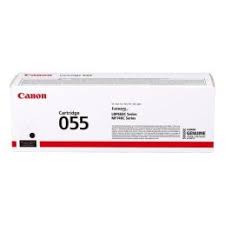 TONER CANON 055 BLACK - 2 300 Pages - Noir