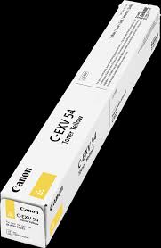 TONER CANON C-EXV54 YELLOW - 8 500 Pages - Jaune