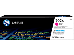 TONER HP CF503A - HP 202A MAGENTA - 1 300 Pages - Rouge