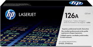 TAMBOUR HP CE314A - HP 126A - 14 000 Pages