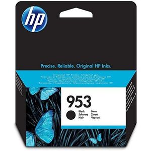 CARTOUCHE D'ENCRE HP 953 BLACK - 1 000 Pages - Noir