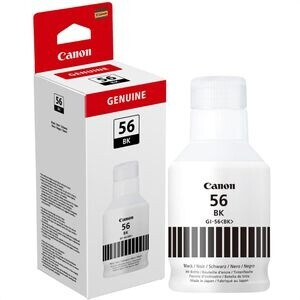 BOUTEILLE D'ENCRE CANON GI-56 BLACK