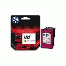 CARTOUCHE D'ENCRE HP 652 COLOR - 4ML - Couleur