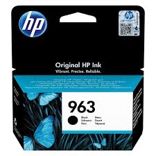 CARTOUCHE D'ENCRE HP 963 BLACK - 1 000 Pages - Noir