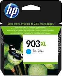 CARTOUCHE D'ENCRE HP 903XL BLEU - 825 Pages