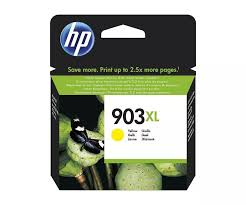 CARTOUCHE D'ENCRE HP 903XL JAUNE - 825 Pages