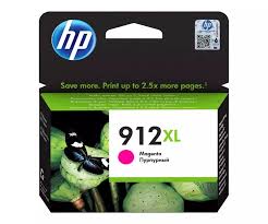 CARTOUCHE D'ENCRE HP 912XL ROUGE - 825 Pages